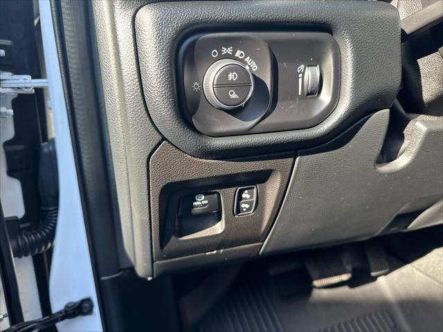 used 2022 Ram 1500 car, priced at $31,990