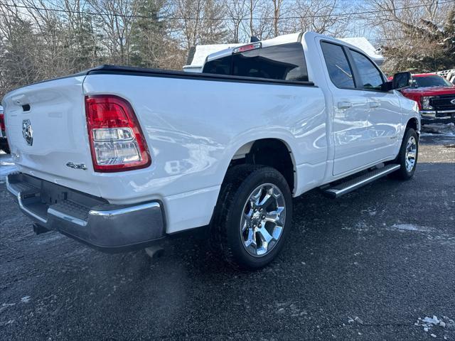 used 2022 Ram 1500 car, priced at $31,990