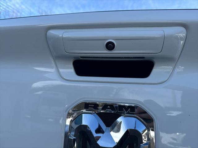 used 2022 Ram 1500 car, priced at $31,990