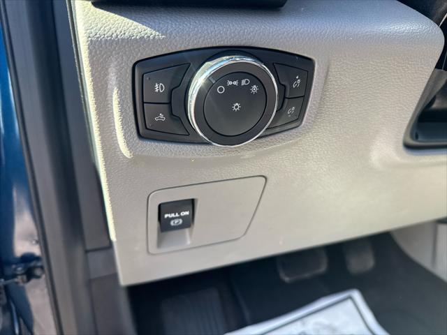 used 2018 Ford F-150 car, priced at $24,990