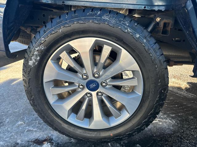 used 2018 Ford F-150 car, priced at $24,990