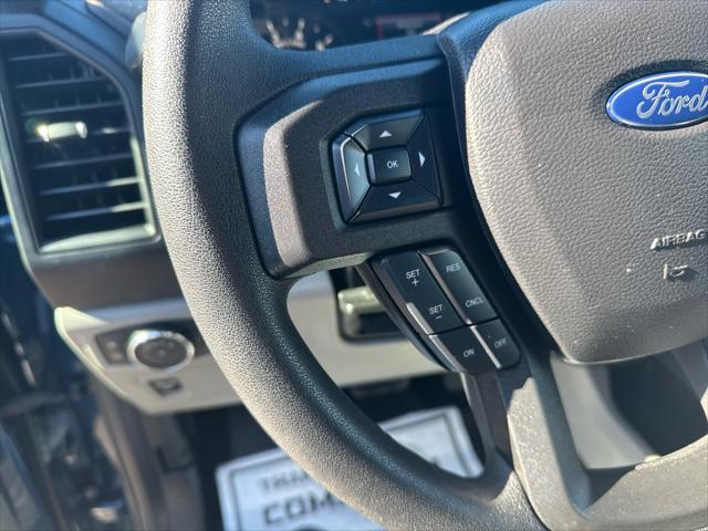 used 2018 Ford F-150 car, priced at $24,990