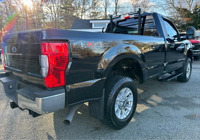 used 2021 Ford F-250 car, priced at $35,990