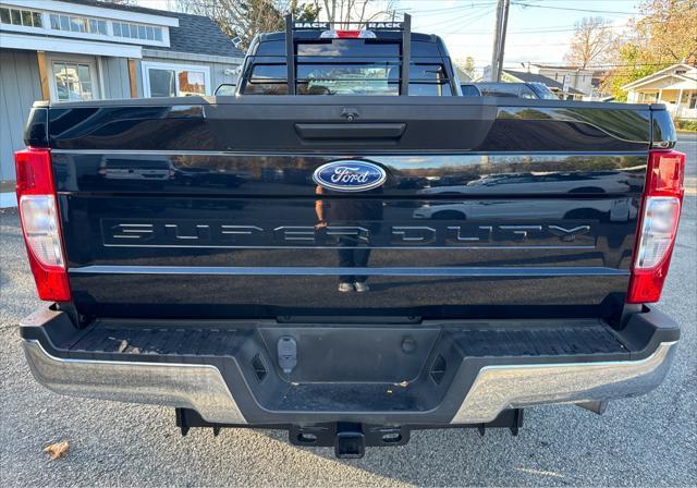 used 2021 Ford F-250 car, priced at $35,990