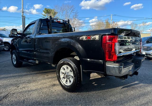 used 2021 Ford F-250 car, priced at $35,990