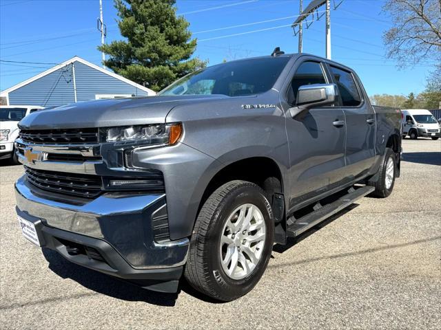 used 2022 Chevrolet Silverado 1500 car, priced at $27,990