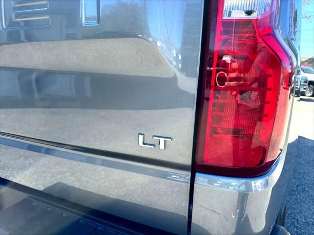 used 2022 Chevrolet Silverado 1500 car, priced at $27,990