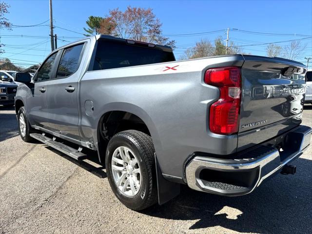 used 2022 Chevrolet Silverado 1500 car, priced at $27,990
