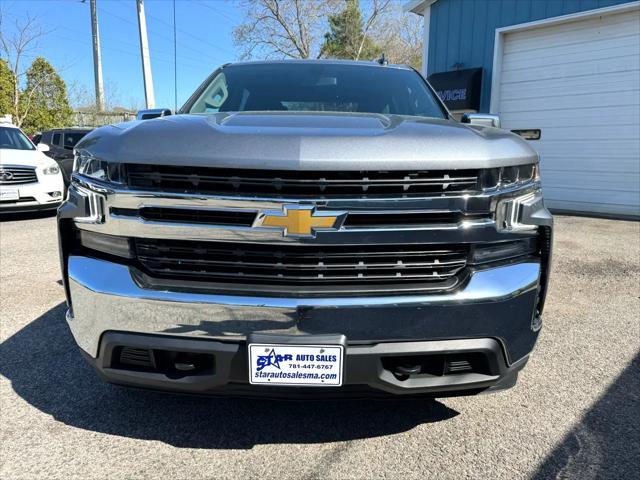 used 2022 Chevrolet Silverado 1500 car, priced at $27,990