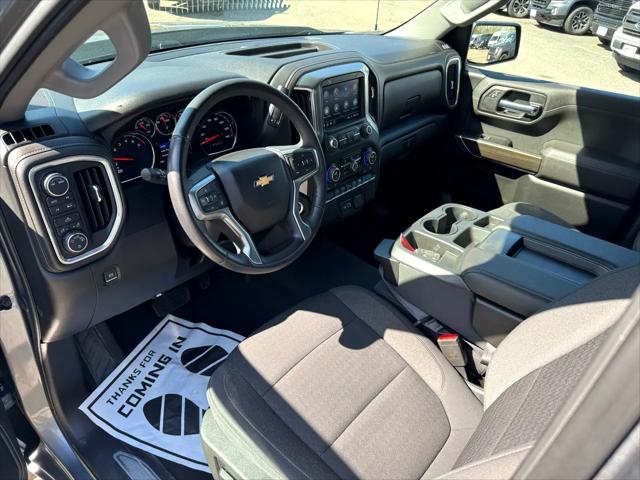 used 2022 Chevrolet Silverado 1500 car, priced at $27,990