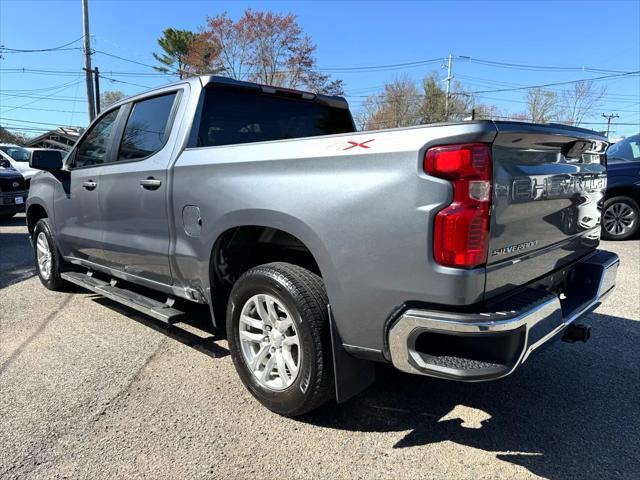 used 2022 Chevrolet Silverado 1500 car, priced at $27,990