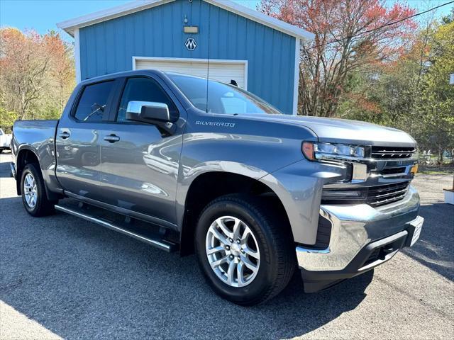 used 2022 Chevrolet Silverado 1500 car, priced at $27,990