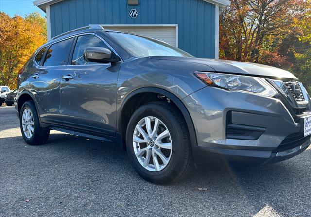 used 2018 Nissan Rogue car, priced at $14,990