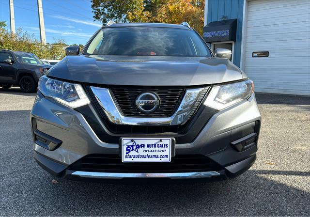 used 2018 Nissan Rogue car, priced at $14,990