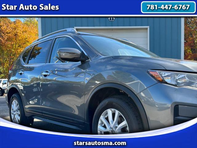 used 2018 Nissan Rogue car, priced at $14,990