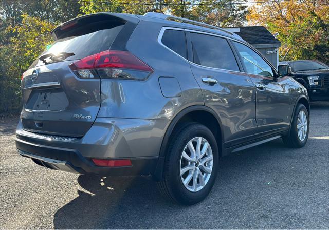 used 2018 Nissan Rogue car, priced at $14,990