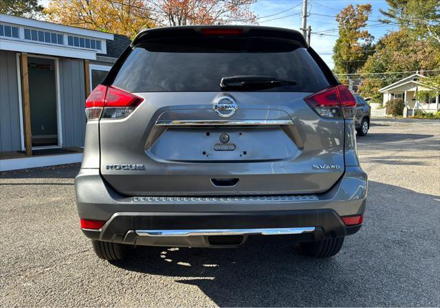 used 2018 Nissan Rogue car, priced at $14,990