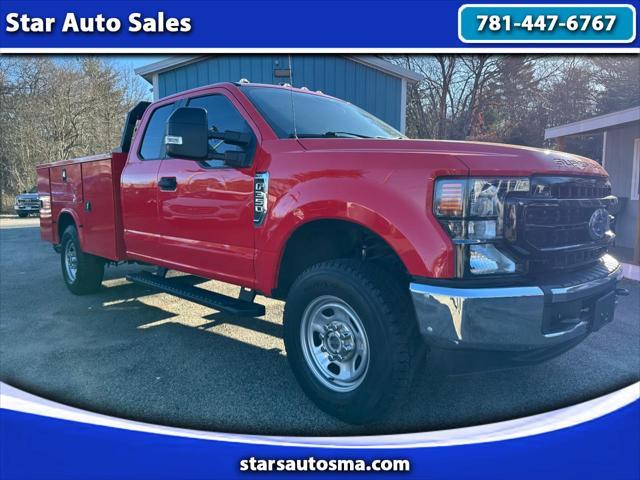 used 2020 Ford F-350 car, priced at $39,990