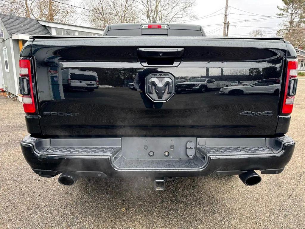 used 2019 Ram 1500 car, priced at $29,990