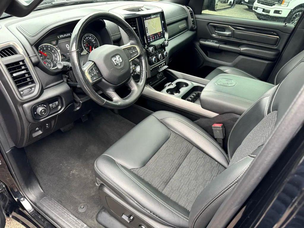 used 2019 Ram 1500 car, priced at $29,990