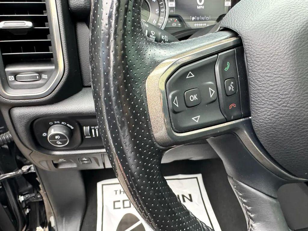 used 2019 Ram 1500 car, priced at $29,990
