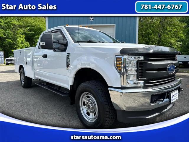 used 2019 Ford F-350 car, priced at $35,990