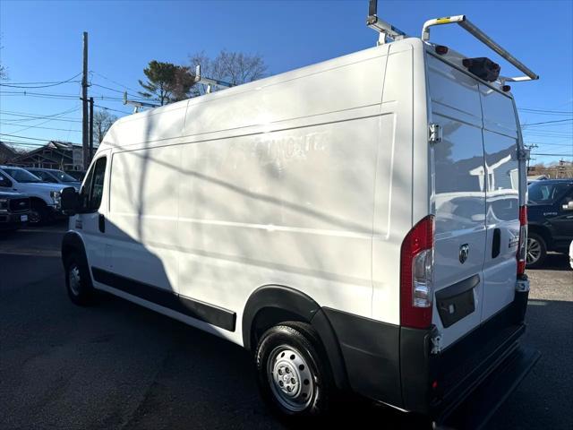 used 2022 Ram ProMaster 2500 car, priced at $28,990