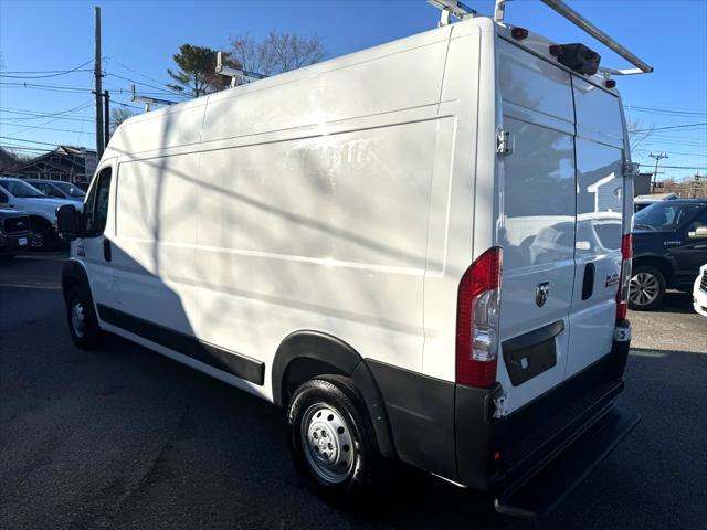 used 2022 Ram ProMaster 2500 car, priced at $28,990