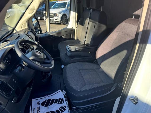 used 2022 Ram ProMaster 2500 car, priced at $28,990