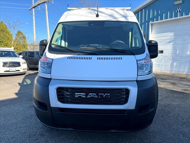 used 2022 Ram ProMaster 2500 car, priced at $28,990