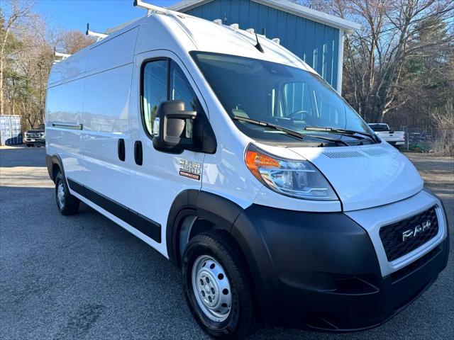 used 2022 Ram ProMaster 2500 car, priced at $28,990
