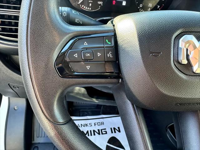 used 2022 Ram ProMaster 2500 car, priced at $28,990
