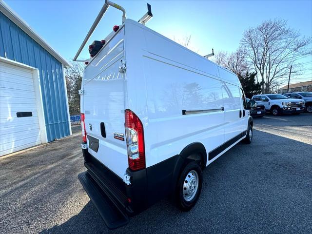 used 2022 Ram ProMaster 2500 car, priced at $28,990