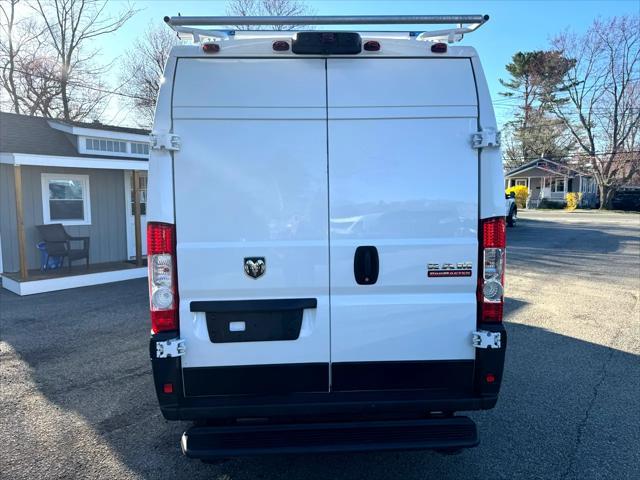 used 2022 Ram ProMaster 2500 car, priced at $28,990