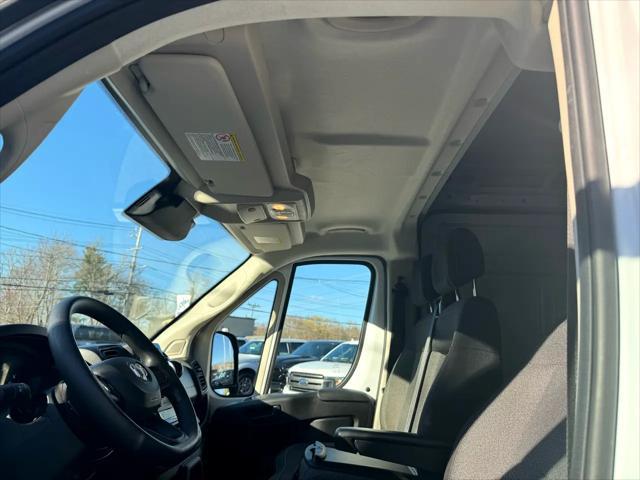 used 2022 Ram ProMaster 2500 car, priced at $28,990