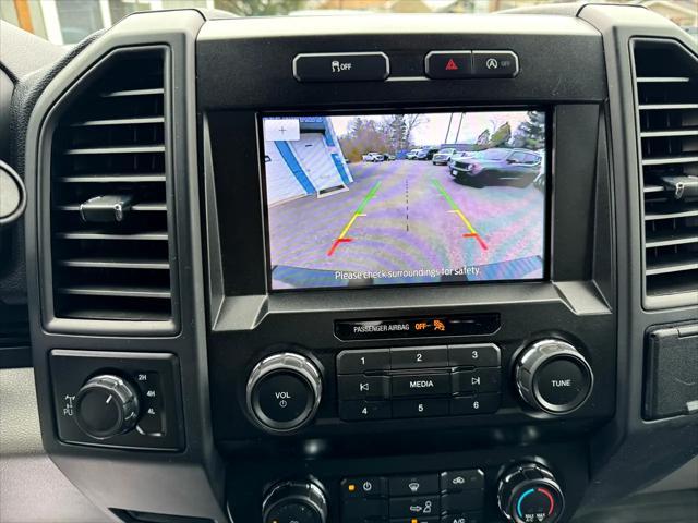 used 2020 Ford F-150 car, priced at $23,990