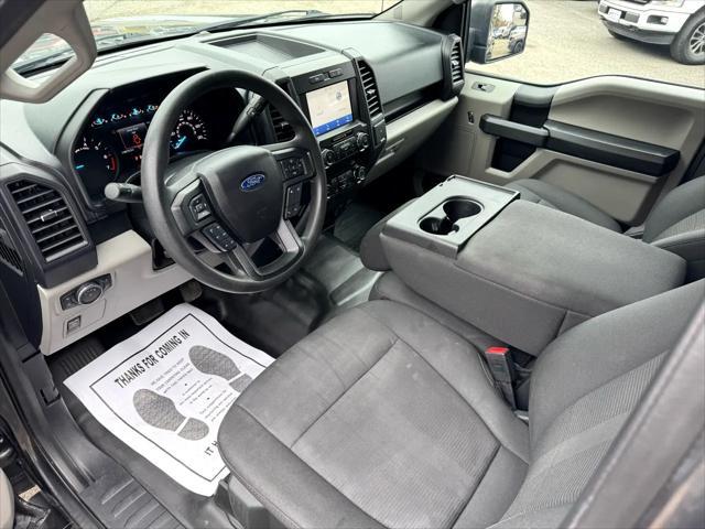 used 2020 Ford F-150 car, priced at $23,990