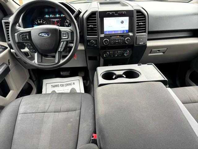 used 2020 Ford F-150 car, priced at $23,990