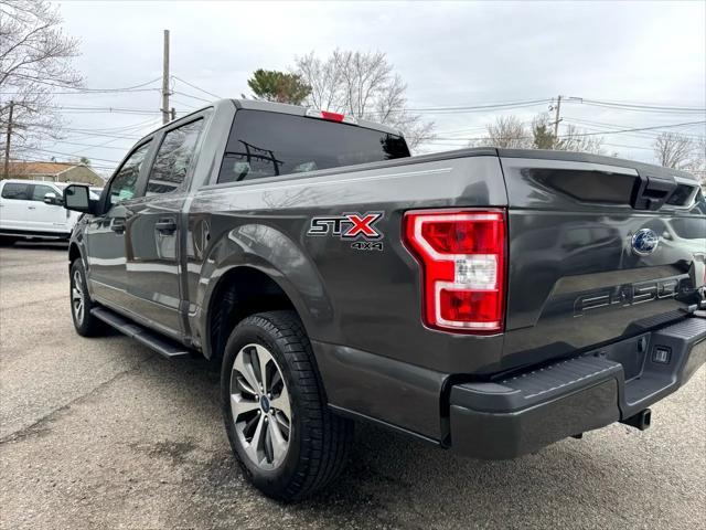 used 2020 Ford F-150 car, priced at $23,990