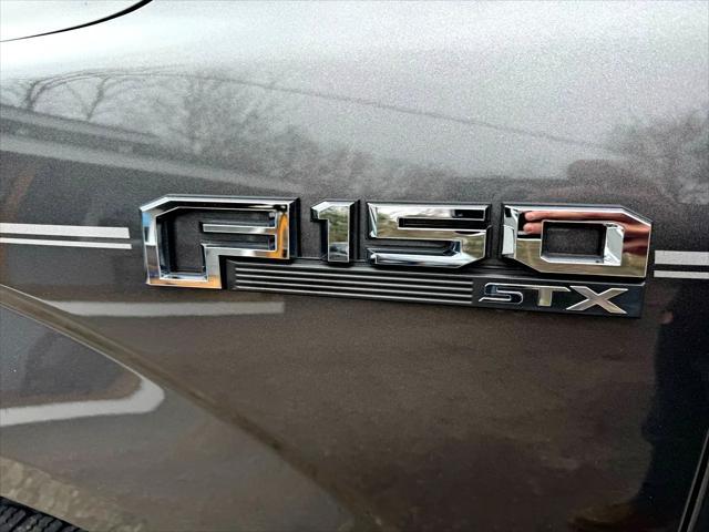 used 2020 Ford F-150 car, priced at $23,990