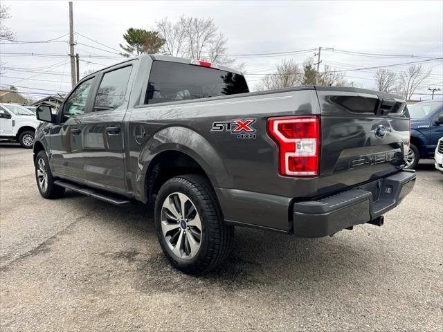 used 2020 Ford F-150 car, priced at $23,990