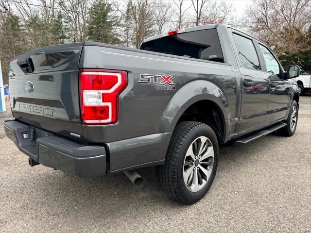 used 2020 Ford F-150 car, priced at $23,990