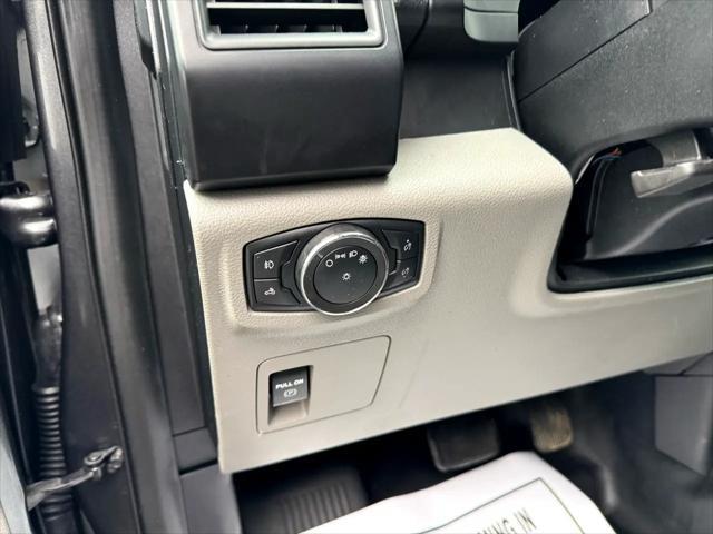 used 2020 Ford F-150 car, priced at $23,990