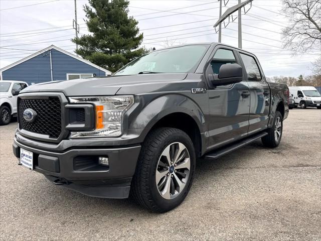 used 2020 Ford F-150 car, priced at $23,990