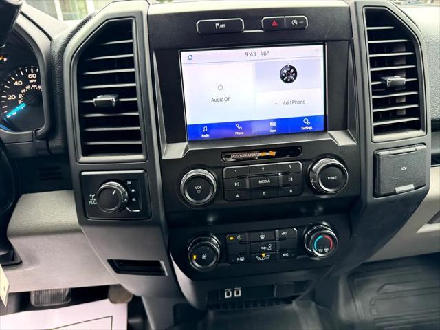 used 2020 Ford F-150 car, priced at $23,990