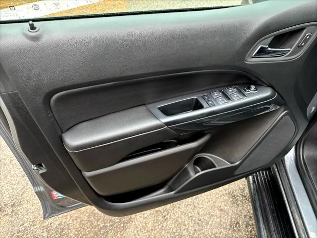 used 2022 GMC Canyon car, priced at $27,990