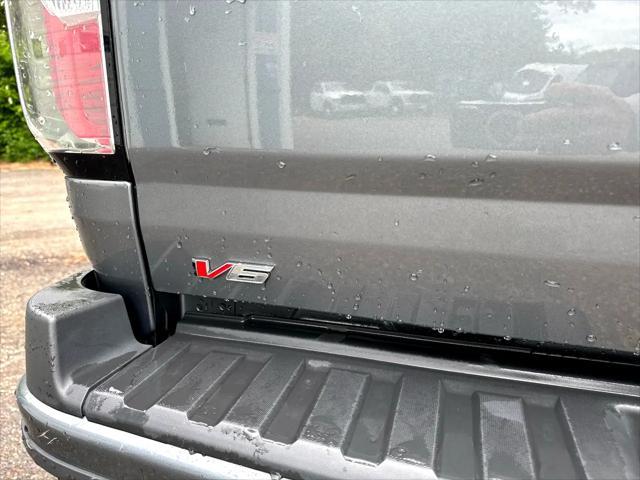 used 2022 GMC Canyon car, priced at $27,990