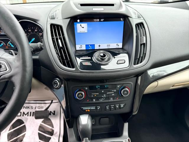 used 2017 Ford Escape car, priced at $8,990