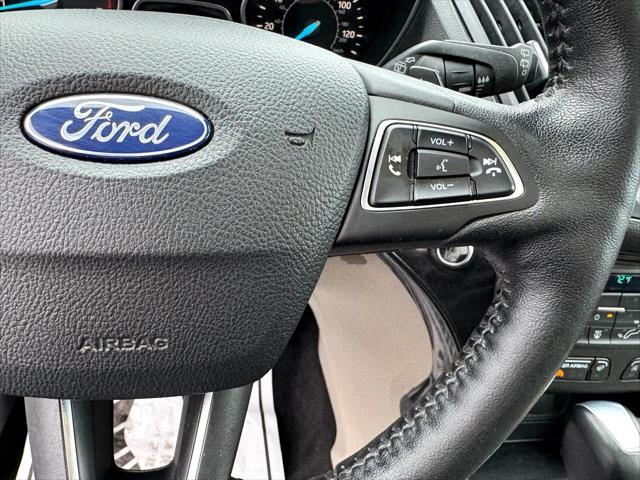 used 2017 Ford Escape car, priced at $8,990