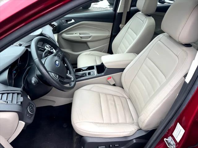 used 2017 Ford Escape car, priced at $8,990